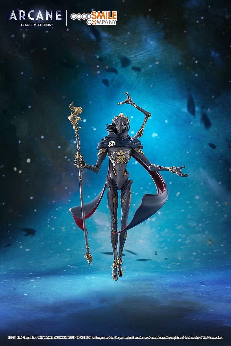 Arcane - Champion Viktor - Pop Up Parade SP Figur (Good Smile Company)