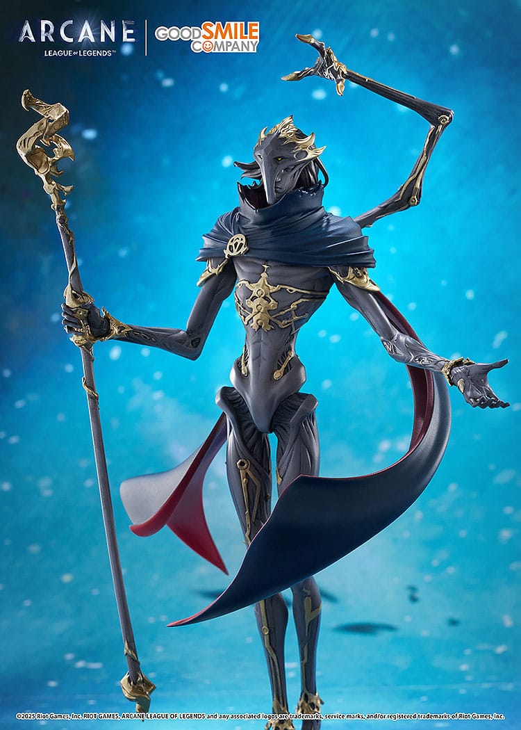 Arcane - Champion Viktor - Pop Up Parade SP Figur (Good Smile Company)