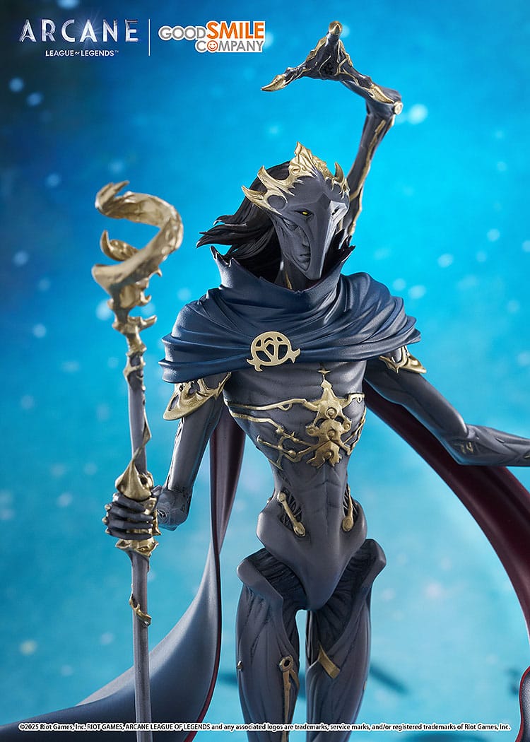 Arcane - Champion Viktor - Pop Up Parade SP Figur (Good Smile Company)