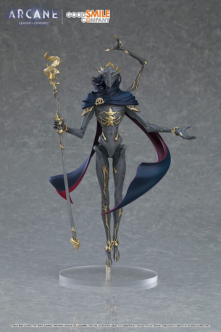 Arcane - Champion Viktor - Pop Up Parade SP Figur (Good Smile Company)