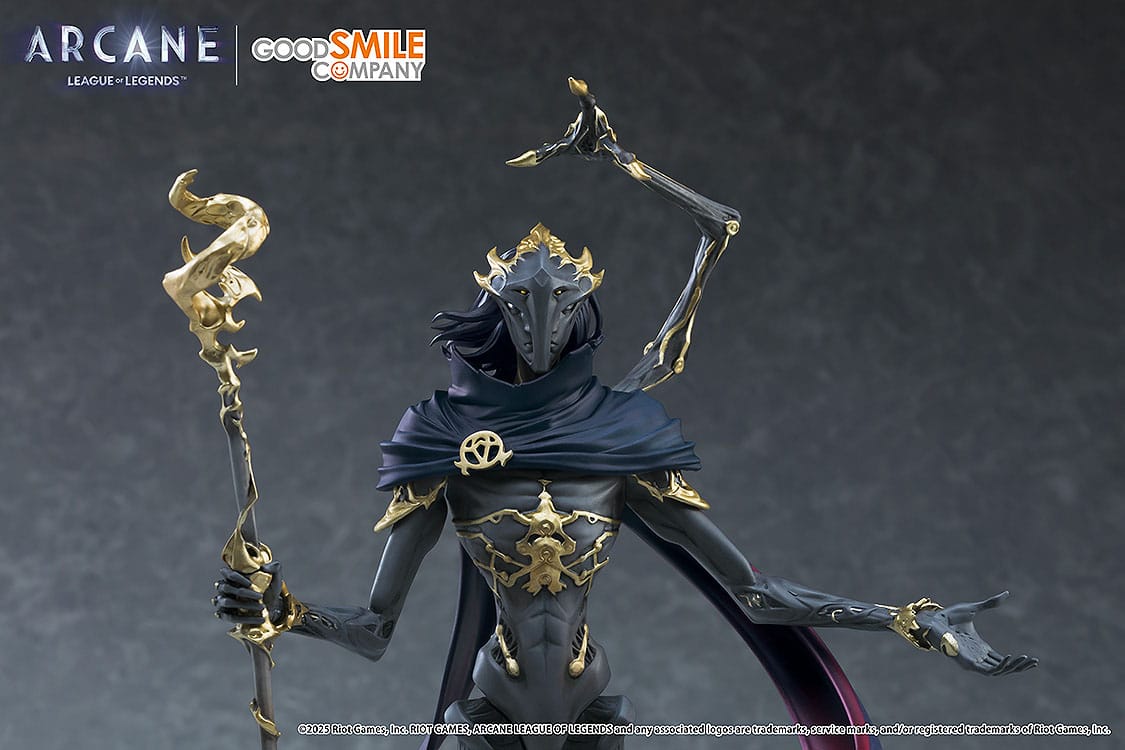 Arcane - Champion Viktor - Pop Up Parade SP Figur (Good Smile Company)