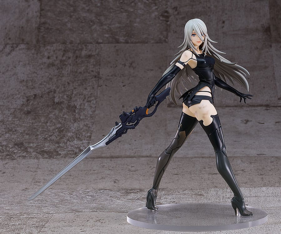 Nier automa ver 1.1a - A2 (Yorha Type A No. 2) - Pop up parade figure (Good smile company)