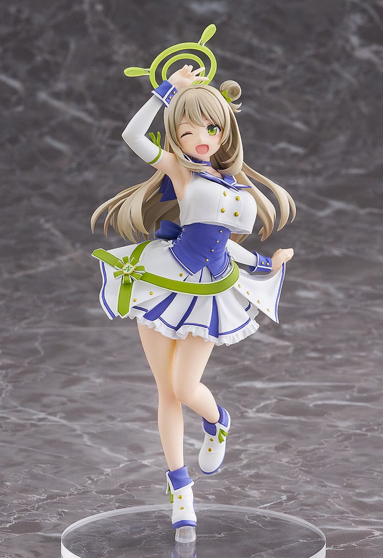 Blue Archive - Nonomi - Mischevous Straight Pop Up Parade figure (Good smile company)