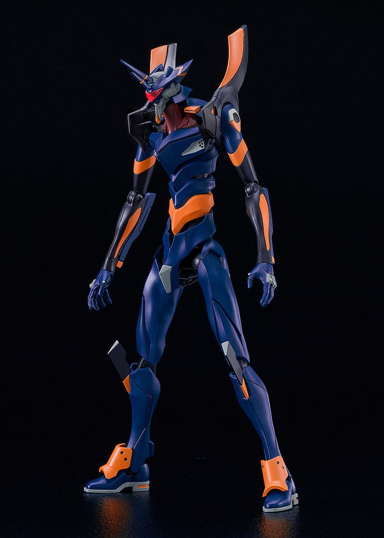 Evangelion: 2.0 you can (not) Advance - Eva Mark.06 - Modernoid Plastic Model Kit (Good Smile Company)