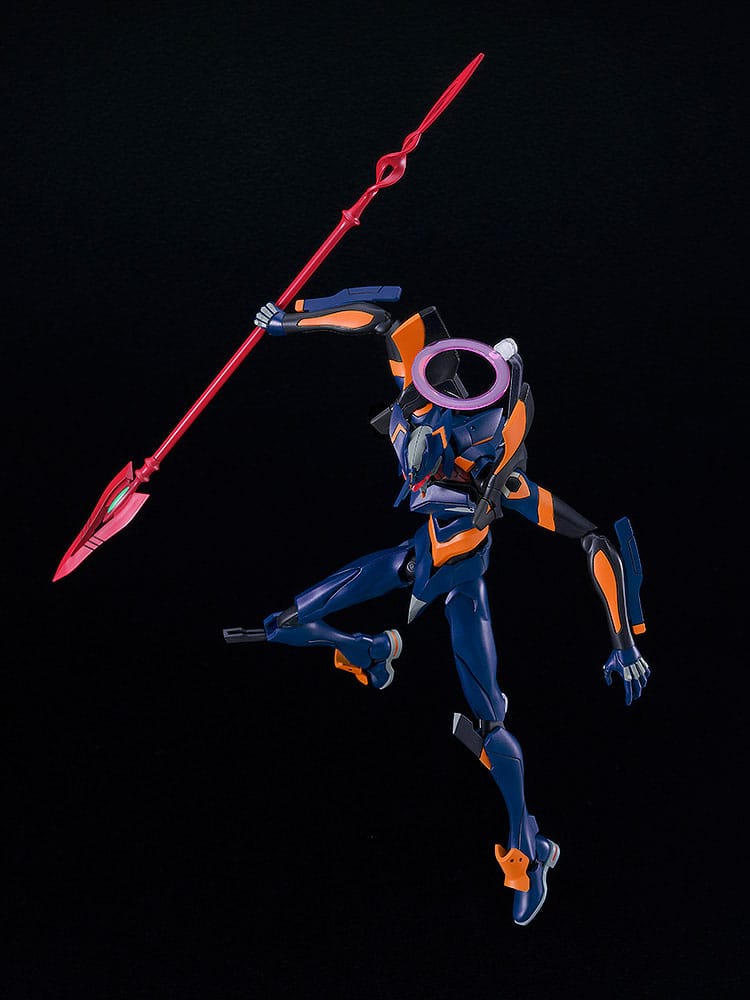 Evangelion: 2.0 you can (not) Advance - Eva Mark.06 - Modernoid Plastic Model Kit (Good Smile Company)