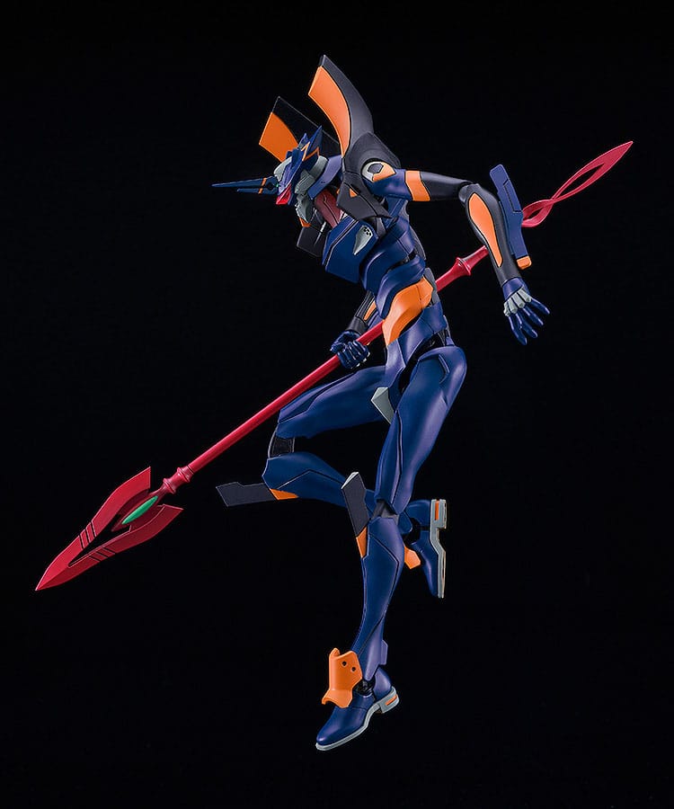 Evangelion: 2.0 you can (not) Advance - Eva Mark.06 - Modernoid Plastic Model Kit (Good Smile Company)