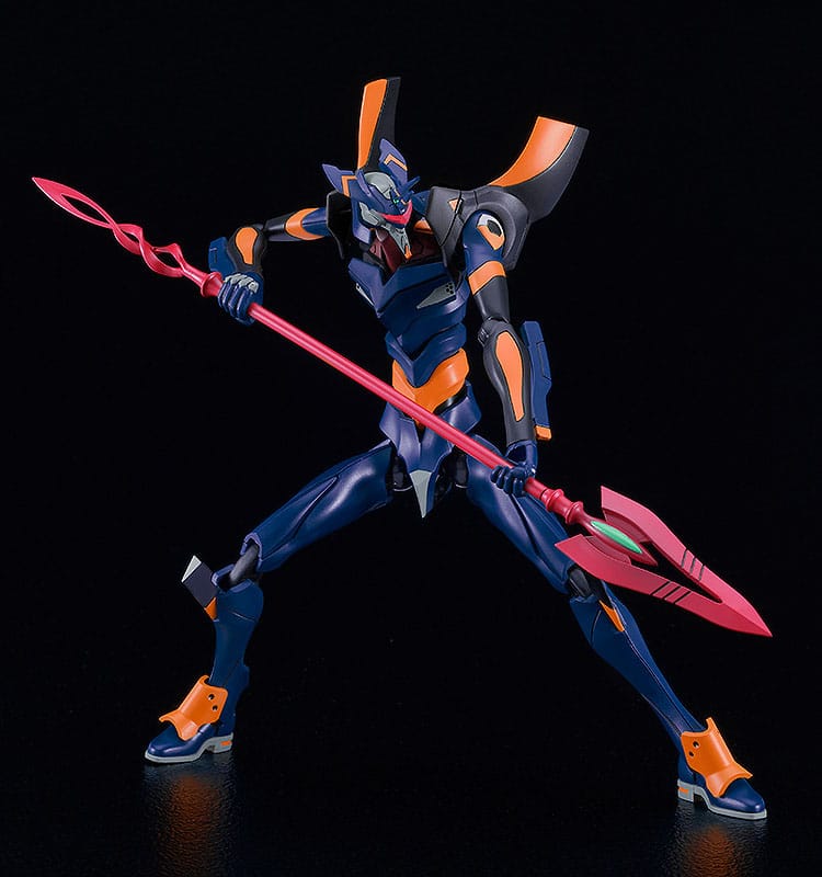 Evangelion: 2.0 you can (not) Advance - Eva Mark.06 - Modernoid Plastic Model Kit (Good Smile Company)