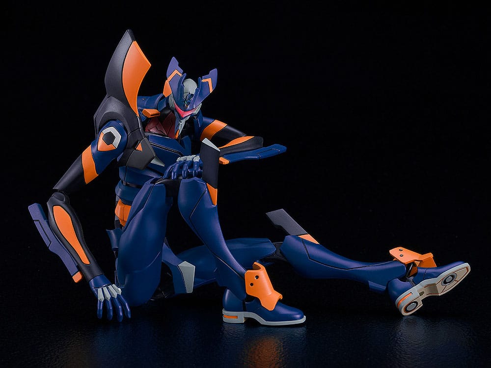 Evangelion: 2.0 you can (not) Advance - Eva Mark.06 - Modernoid Plastic Model Kit (Good Smile Company)