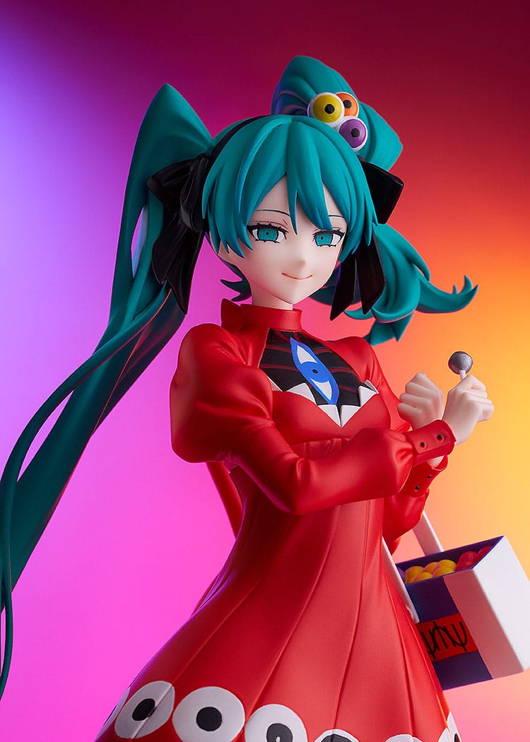 Hatsune Miku - Psi - Pop Up Parade Figur Größe L (Good Smile Company)