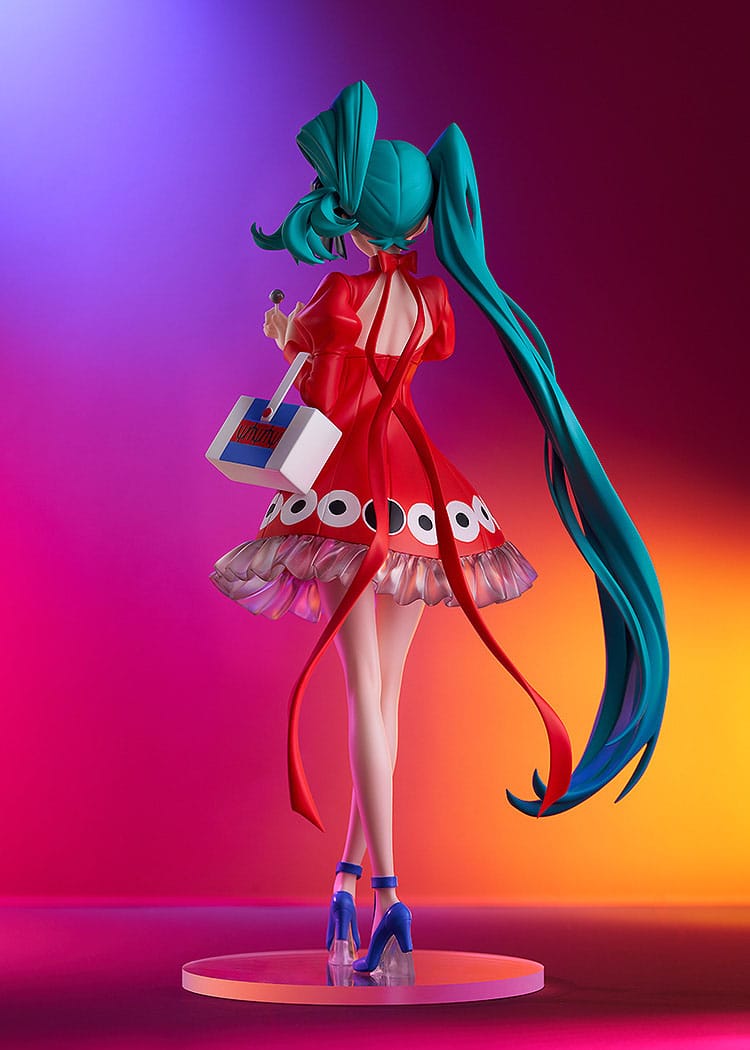 Hatsune Miku - Psi - Pop Up Parade Figur Größe L (Good Smile Company)