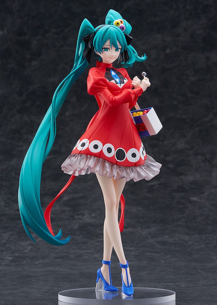 Hatsune Miku - Psi - Pop Up Parade figure Size L (Good Smile Company)