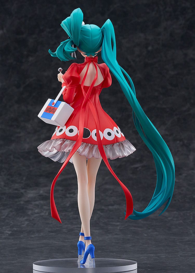 Hatsune Miku - Psi - Pop Up Parade Figur Größe L (Good Smile Company)