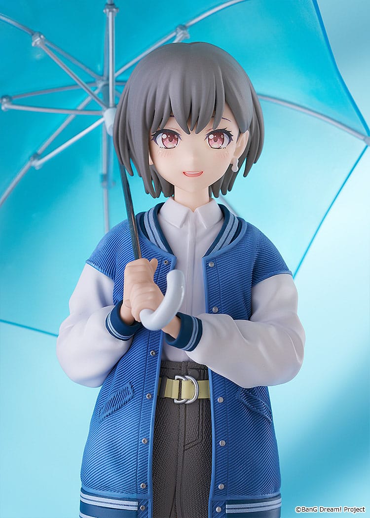 Bang Dream! - Tomori Takamatsu - Pop Up Parade Figur Größe L (Good Smile Company)