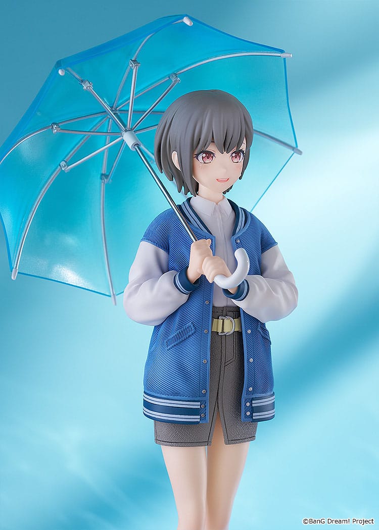 Bang Dream! - Tomori Takamatsu - Pop Up Parade Figur Größe L (Good Smile Company)