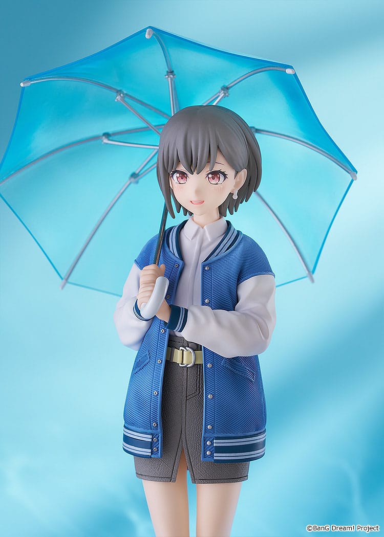 Bang Dream! - Tomori Takamatsu - Pop Up Parade Figur Größe L (Good Smile Company)