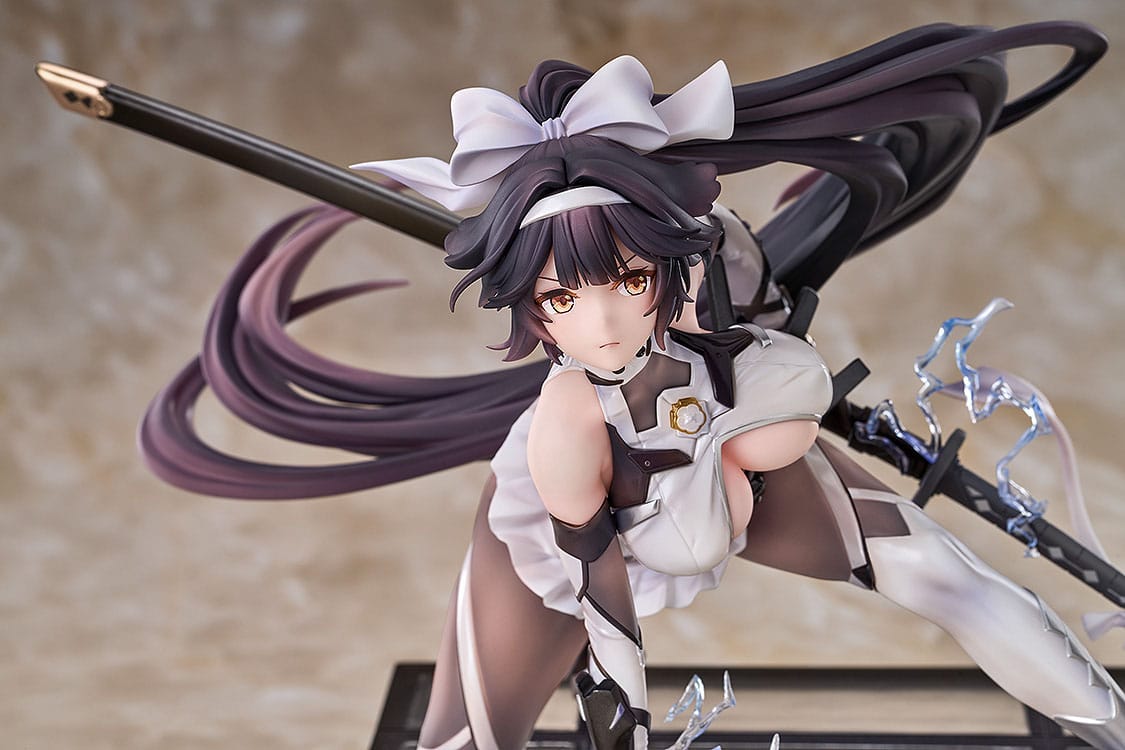 Azur Lane - Takao - Divine Exorcist's Blade figure 1/7 (good smile company)