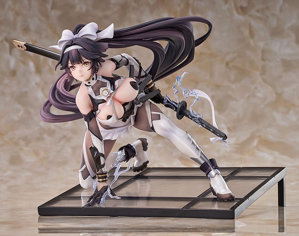 Azur Lane - Takao - Divine Exorcist's Blade figure 1/7 (good smile company)