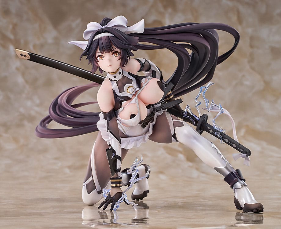 Azur Lane - Takao - Divine Exorcist's Blade figure 1/7 (good smile company)