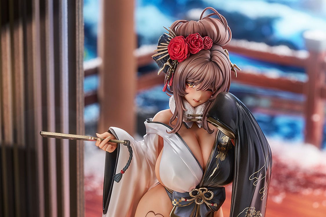 Goddess of Victory: Nikke - Noir - Black Rabbit figure 1/7 (good smile company)