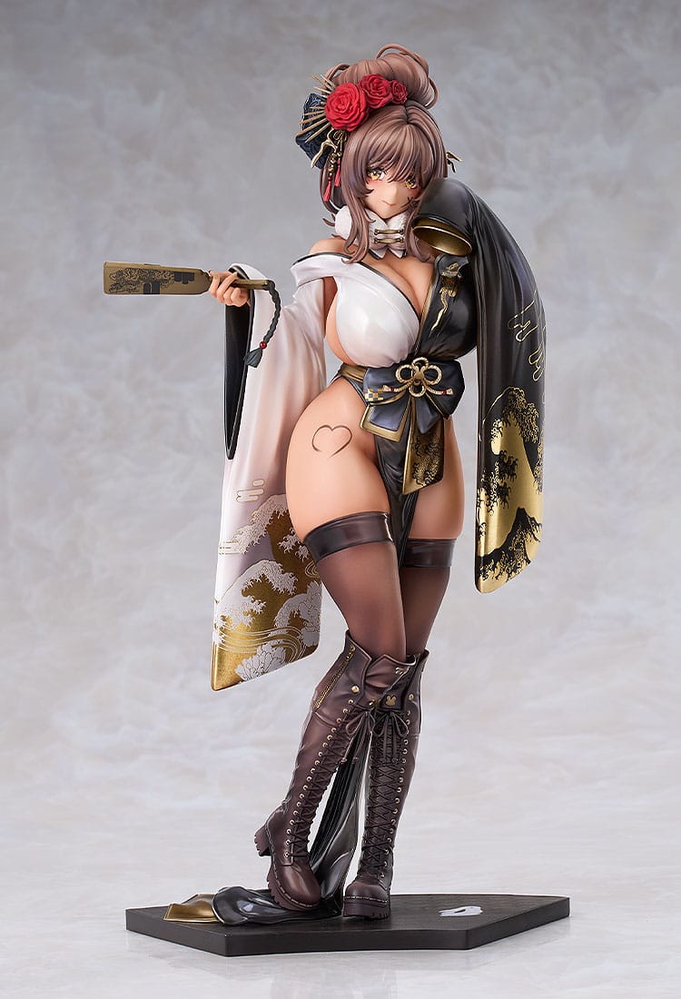 Goddess of Victory: Nikke - Noir - Black Rabbit figure 1/7 (good smile company)