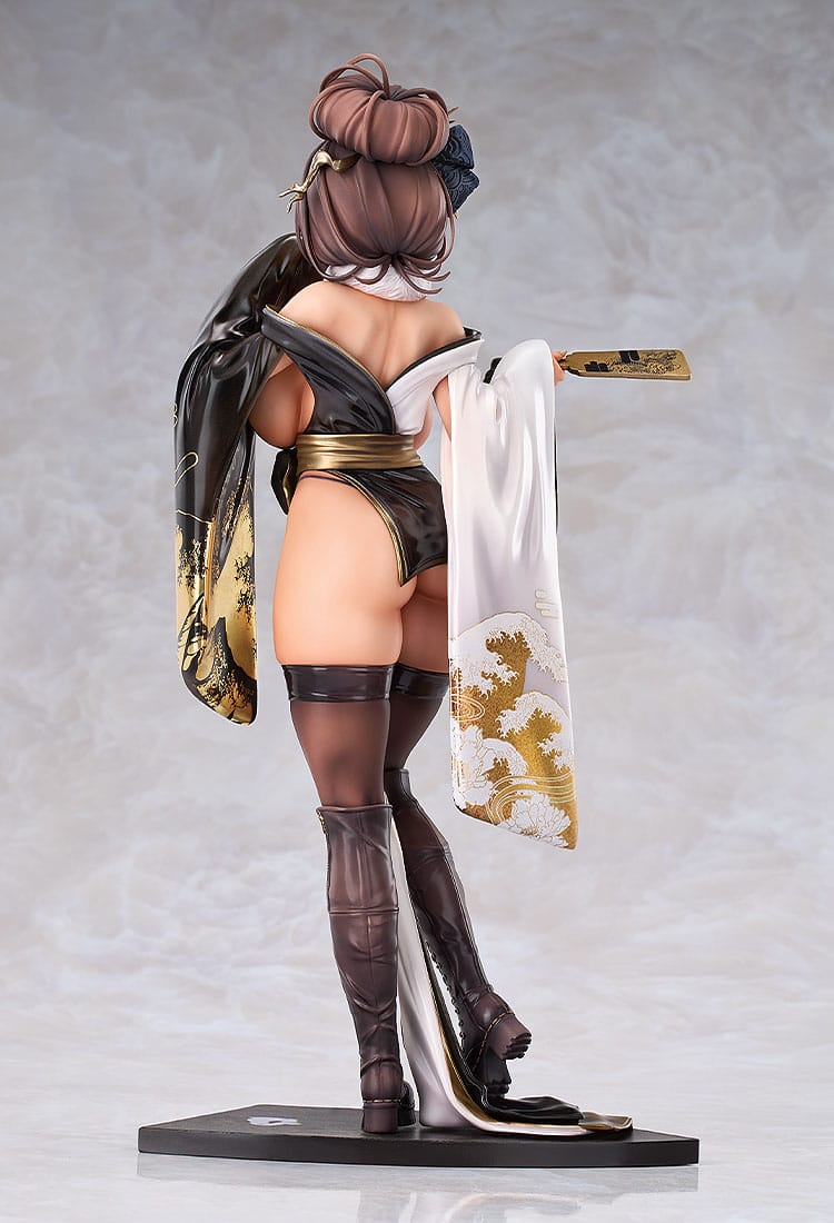 Goddess of Victory: Nikke - Noir - Black Rabbit figure 1/7 (good smile company)