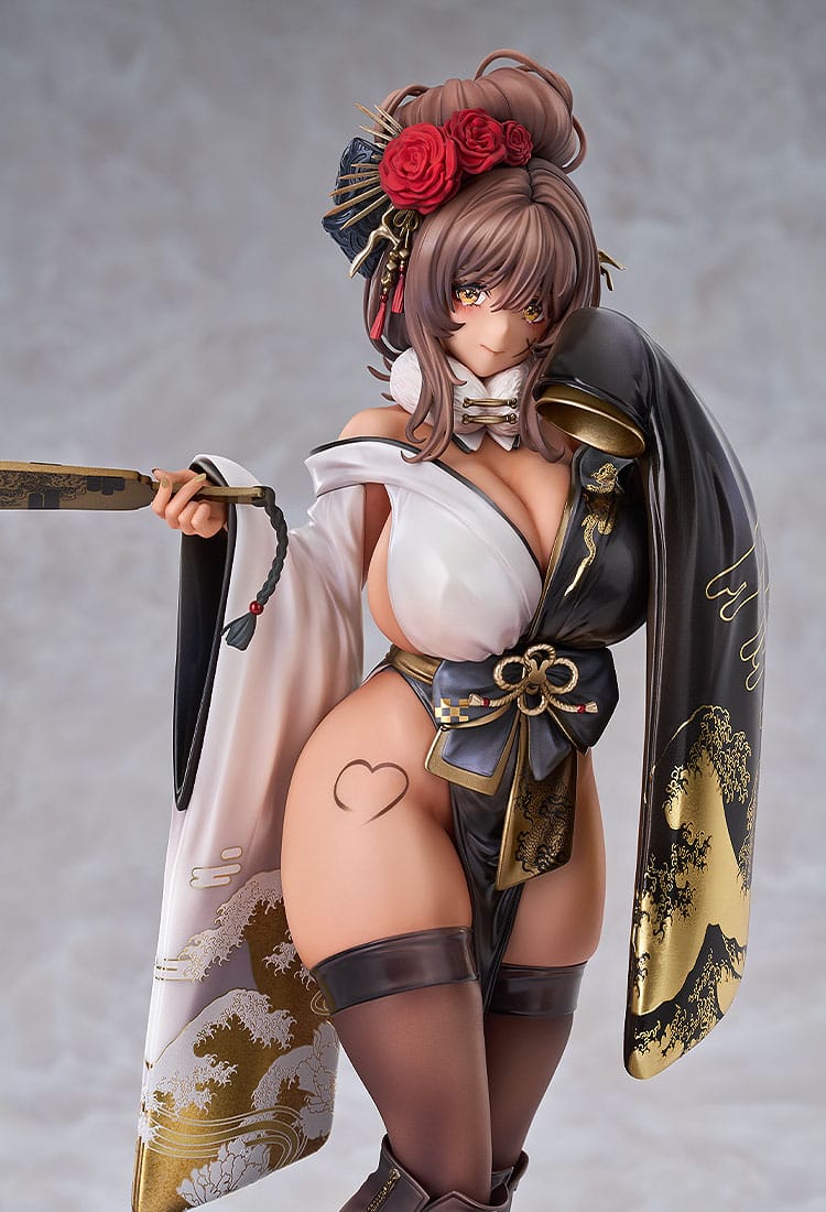 Goddess of Victory: Nikke - Noir - Black Rabbit figure 1/7 (good smile company)