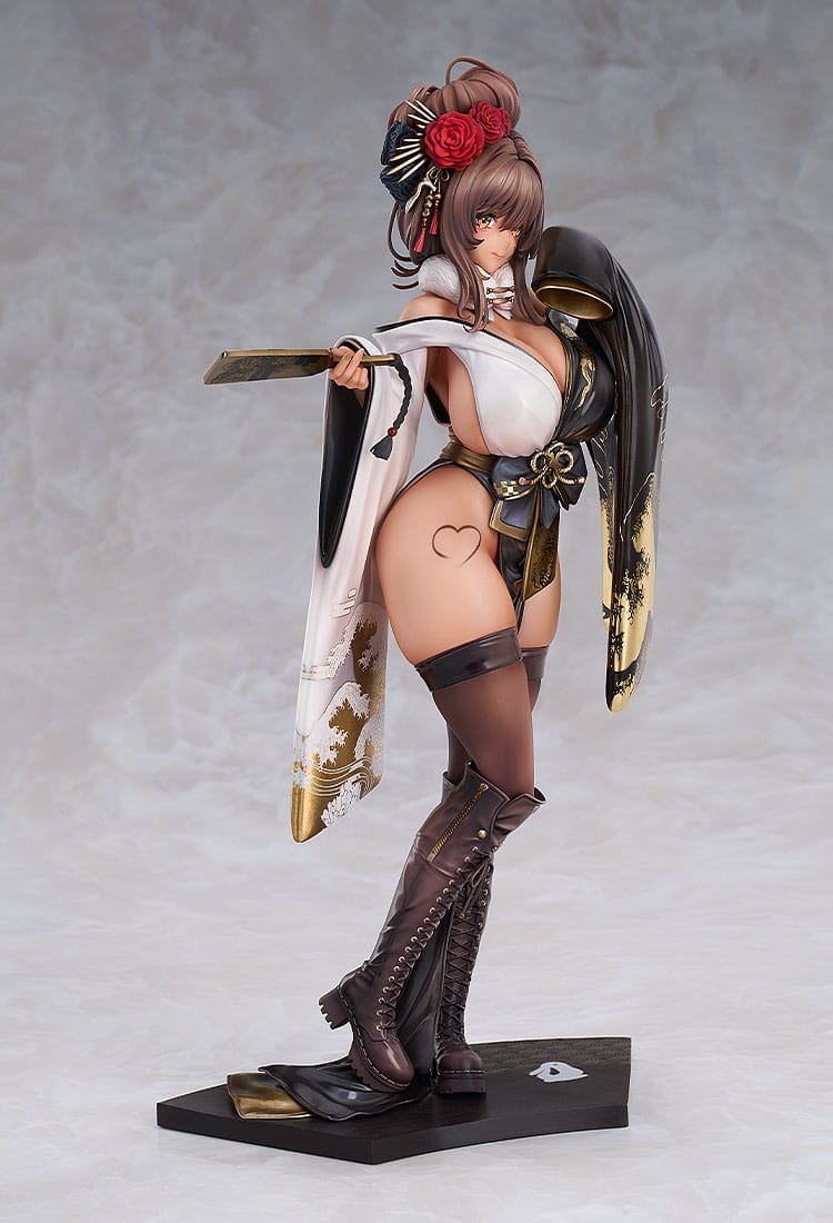 Goddess of Victory: Nikke - Noir - Black Rabbit figure 1/7 (good smile company)