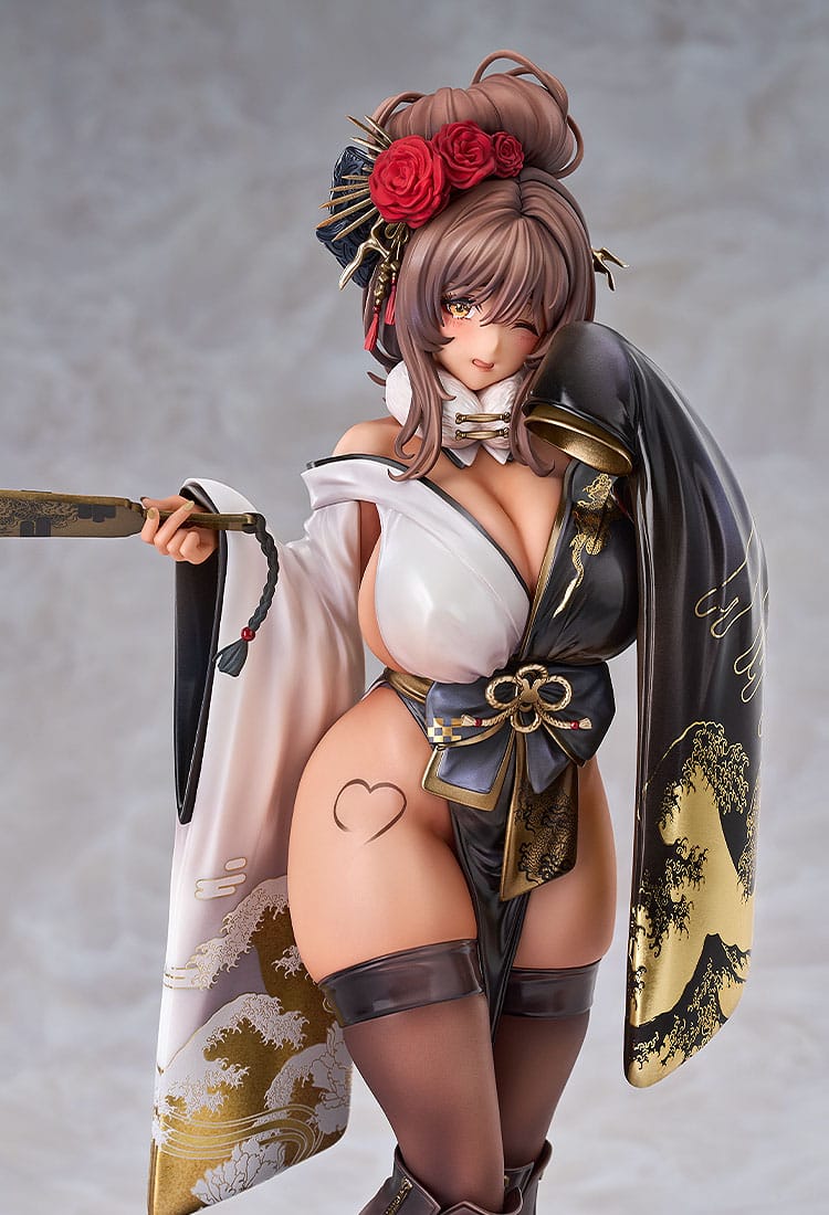 Goddess of Victory: Nikke - Noir - Black Rabbit figure 1/7 (good smile company)