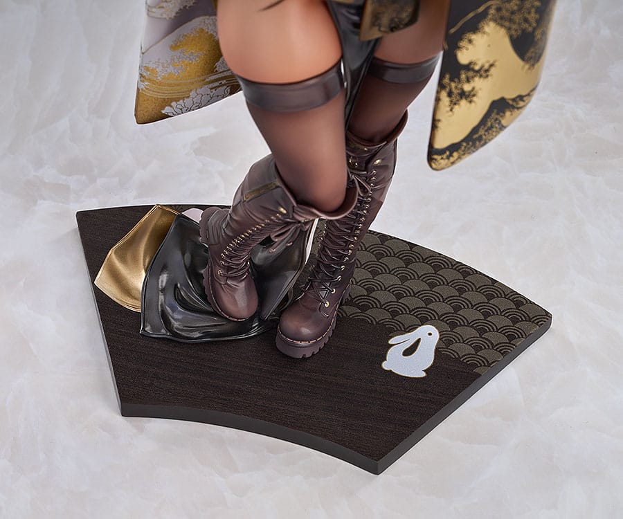 Goddess of Victory: Nikke - Noir - Black Rabbit figure 1/7 (good smile company)