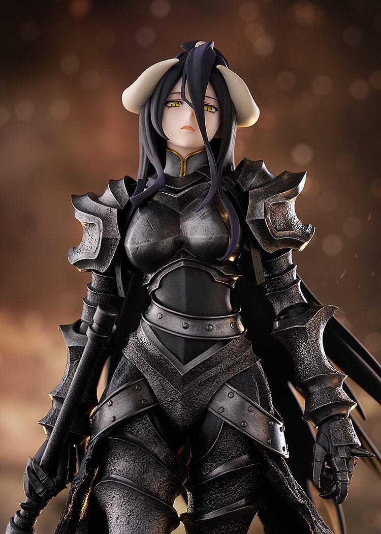 Overlord - Albedo - Armor Pop Up Parade figure Size L (Good Smile Company)