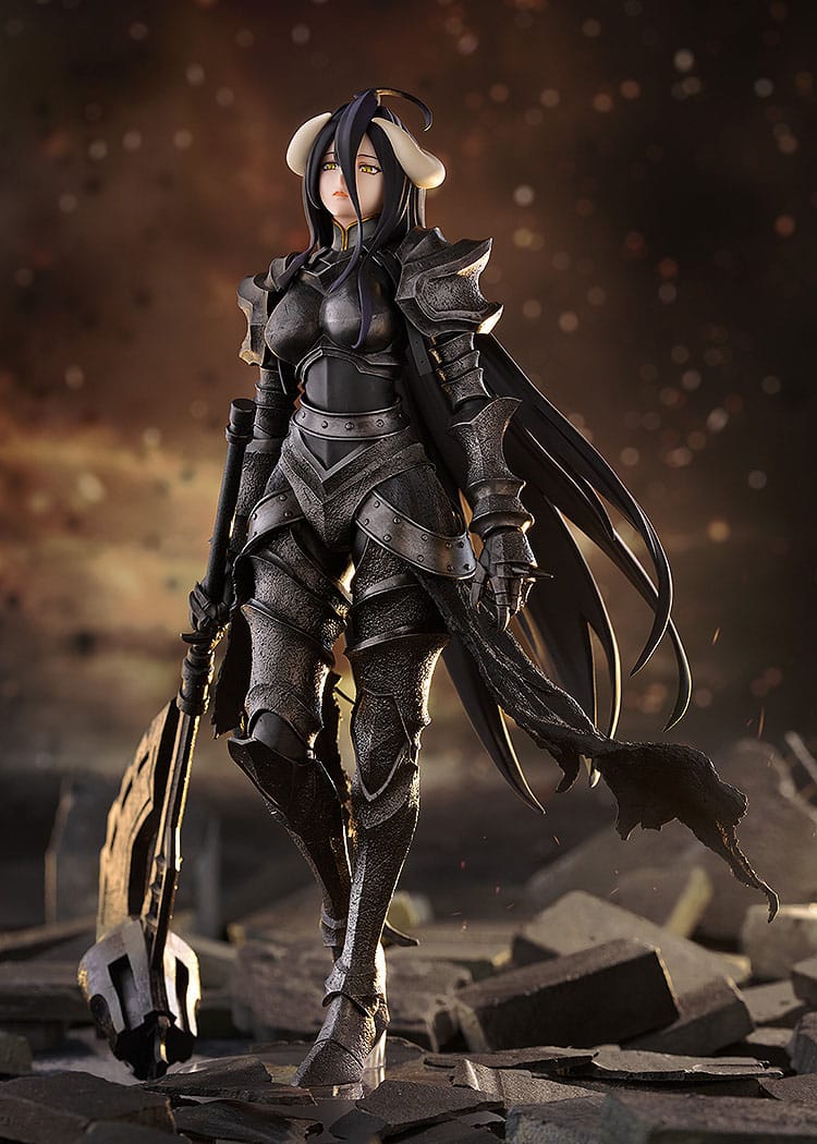 Overlord - Albedo - Armor Pop Up Parade figure Size L (Good Smile Company)