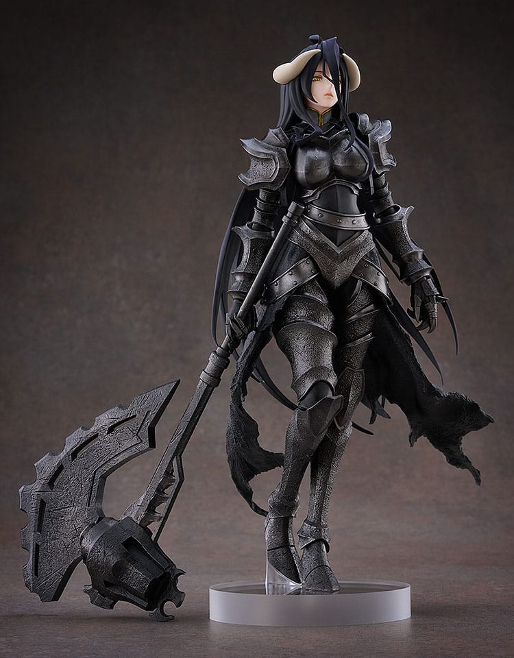 Overlord - Albedo - Armor Pop Up Parade figure Size L (Good Smile Company)