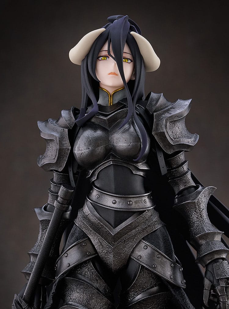 Overlord - Albedo - Armor Pop Up Parade figure Size L (Good Smile Company)