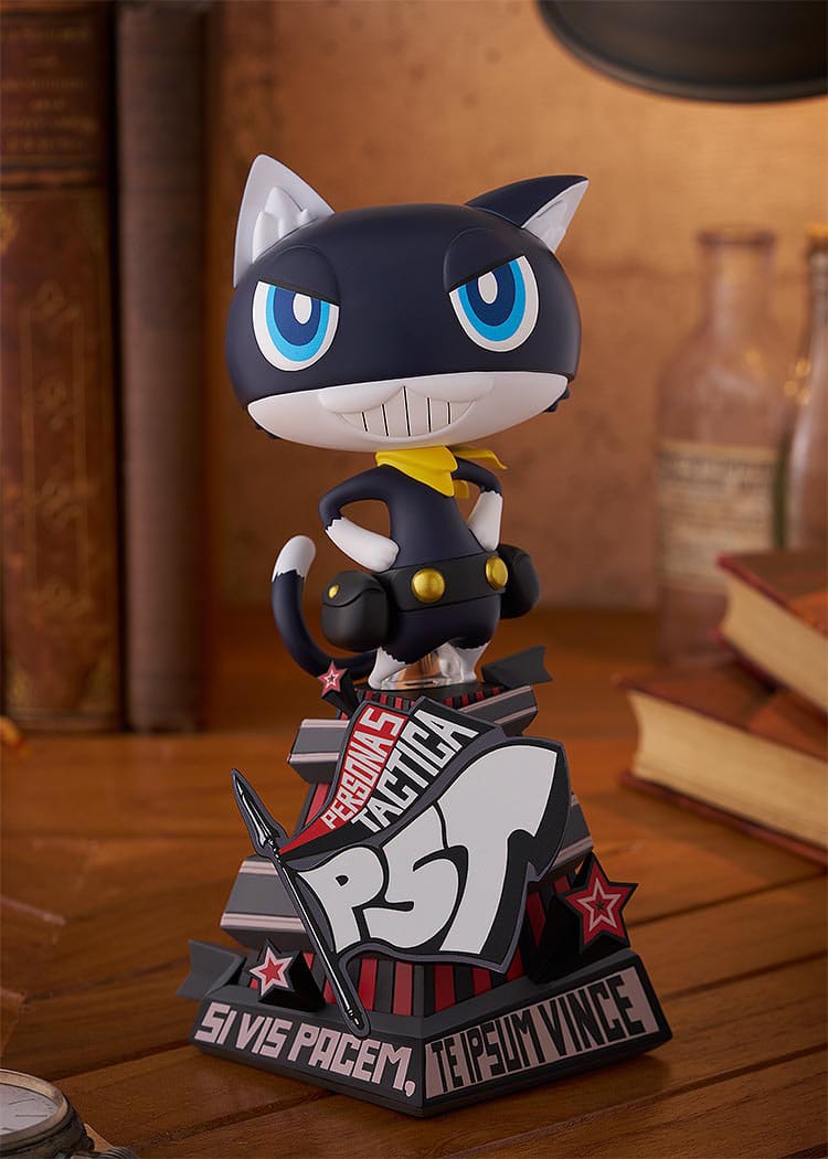 Persona 5 Tactica - Morgana - Pop Up Parade figure Size L (Good Smile Company)