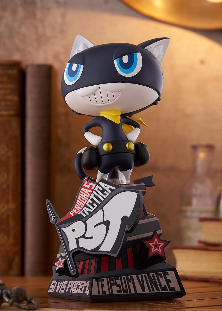 Persona 5 Tactica - Morgana - Pop Up Parade figure Size L (Good Smile Company)