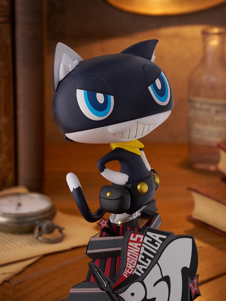 Persona 5 Tactica - Morgana - Pop Up Parade figure Size L (Good Smile Company)