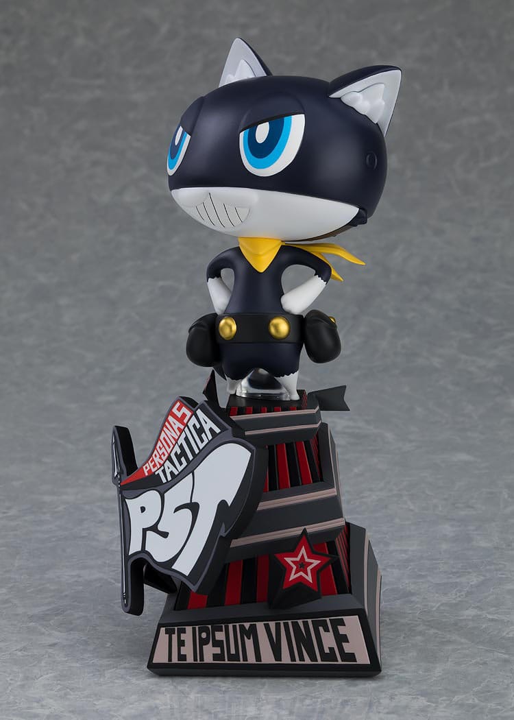 Persona 5 Tactica - Morgana - Pop Up Parade figure Size L (Good Smile Company)