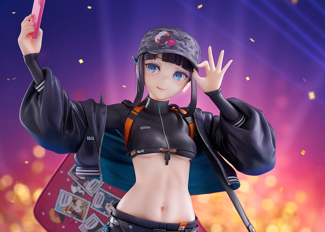 Fate/Grand Order - Foreigner/Yang Guifei - Event Attire figure 1/7 (good smile company)
