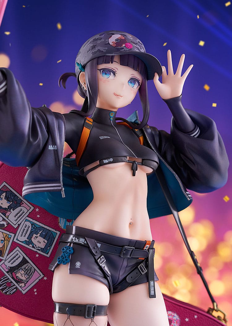 Fate/Grand Order - Foreigner/Yang Guifei - Event Attire figure 1/7 (good smile company)