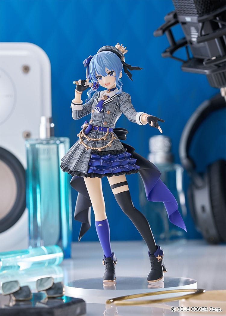 Hololive Production - Hoshimachi Suisei - Pop Up Parade SP Figur (Good Smile Company)