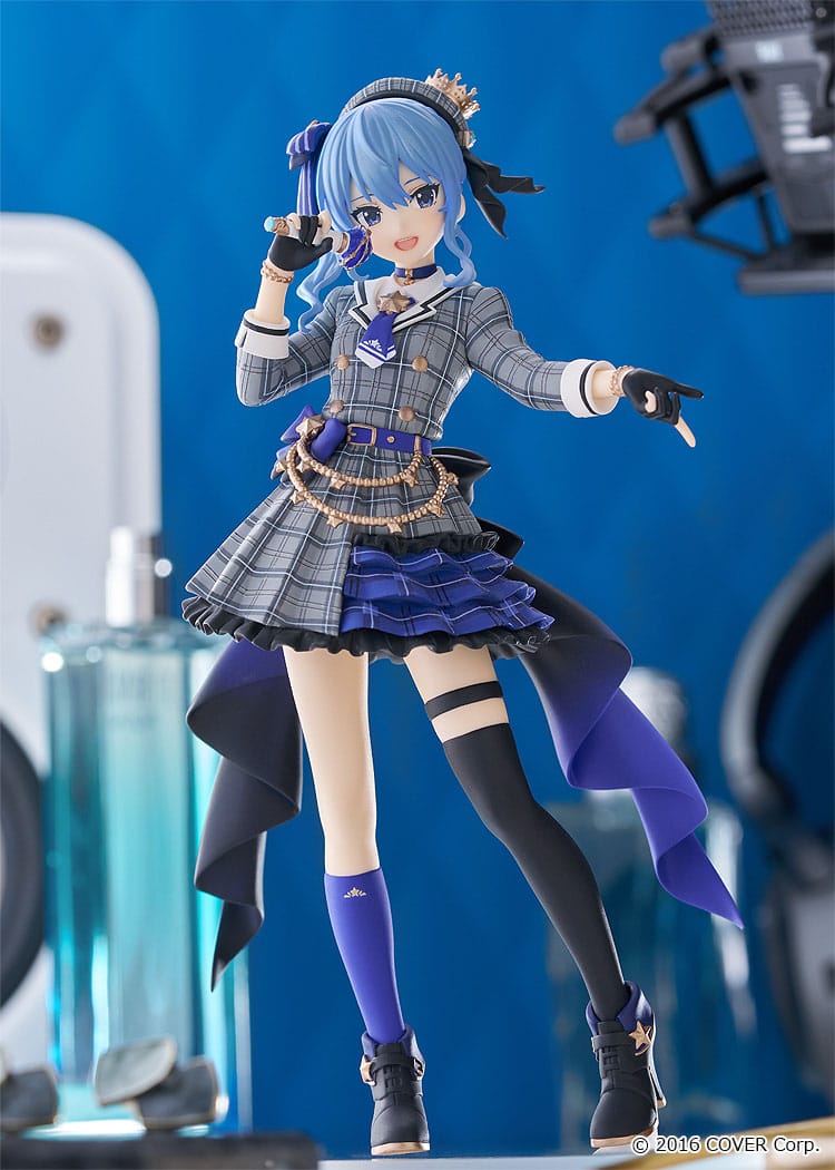 Hololive Production - Hoshimachi Suisei - Pop Up Parade SP Figur (Good Smile Company)