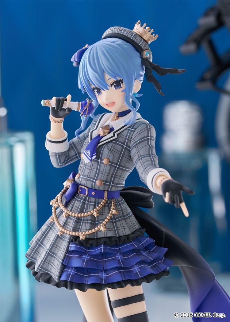 Hololive Production - Hoshimachi Suisei - Pop Up Parade SP Figur (Good Smile Company)