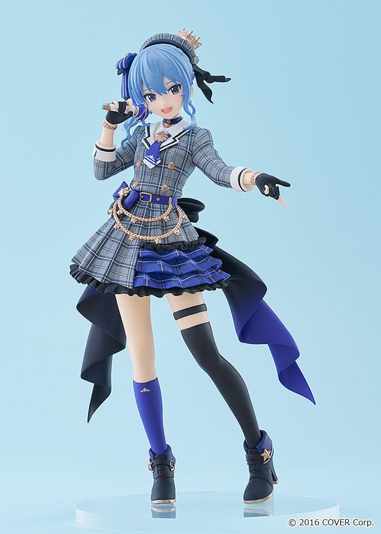 Hololive Production - Hoshimachi Suisei - Pop Up Parade SP Figur (Good Smile Company)