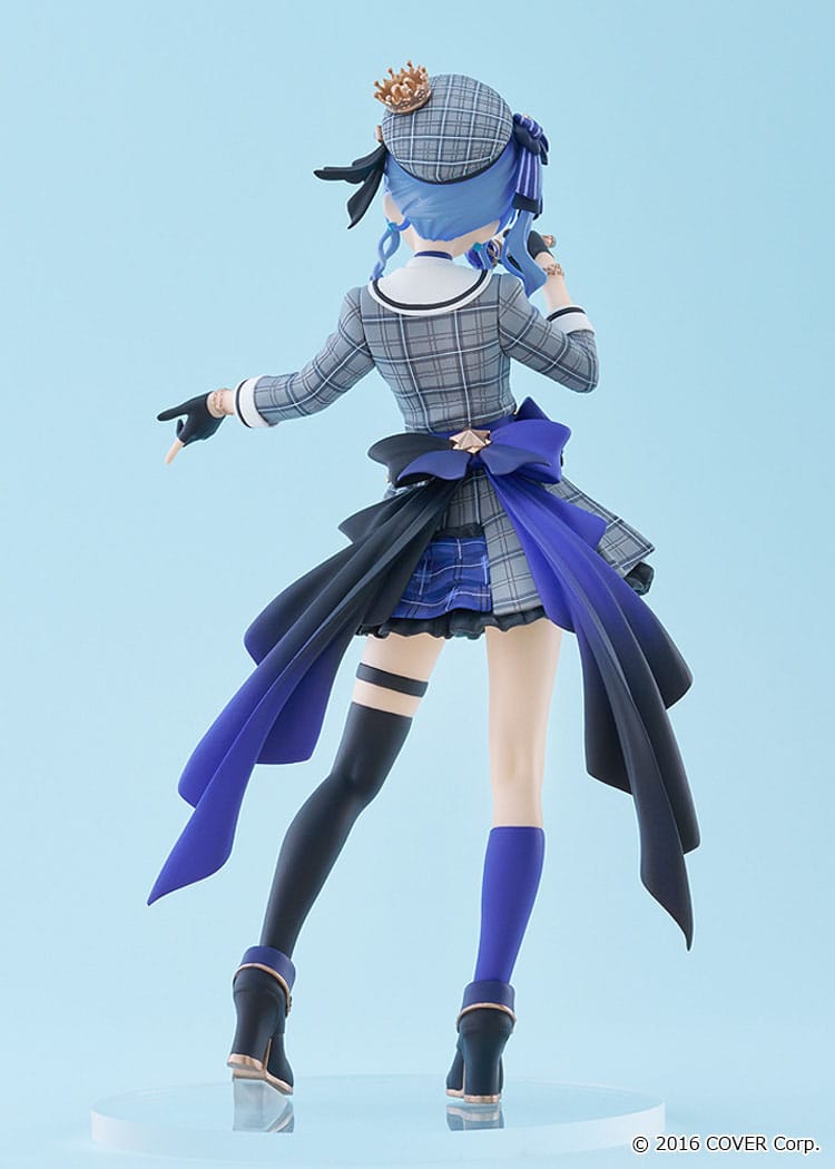 Hololive Production - Hoshimachi Suisei - Pop Up Parade SP Figur (Good Smile Company)