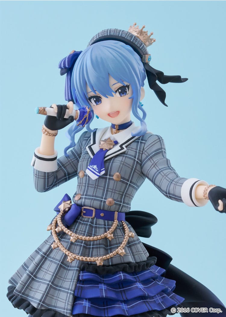 Hololive Production - Hoshimachi Suisei - Pop Up Parade SP Figur (Good Smile Company)