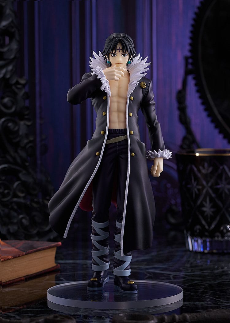 Hunter x Hunter - Chrollo Lucilfer (Quwrof) - Pop Up Parade Figur (Good Smile Company)