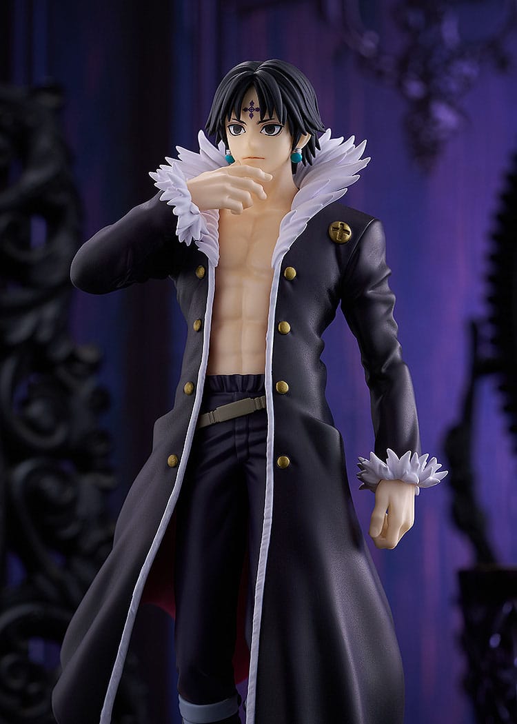 Hunter x Hunter - Chrollo Lucilfer (Quwrof) - Pop Up Parade Figur (Good Smile Company)