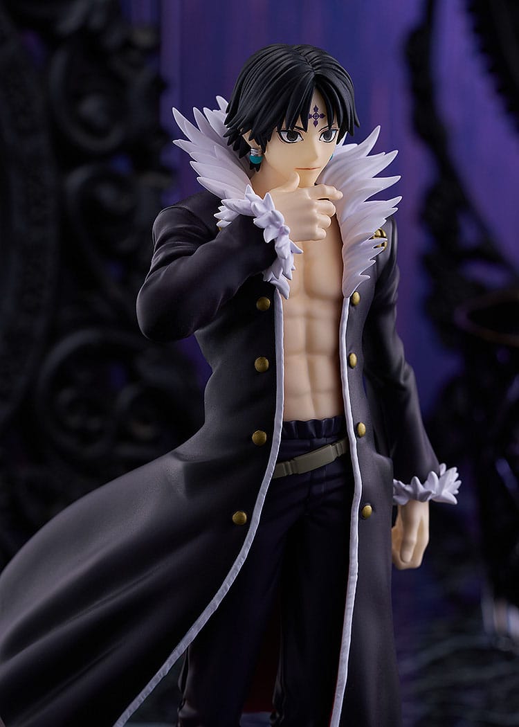 Hunter x Hunter - Chrollo Lucilfer (Quwrof) - Pop Up Parade Figur (Good Smile Company)