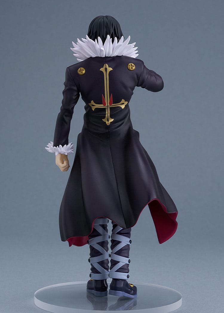 Hunter x Hunter - Chrollo Lucilfer (Quwrof) - Pop Up Parade Figur (Good Smile Company)