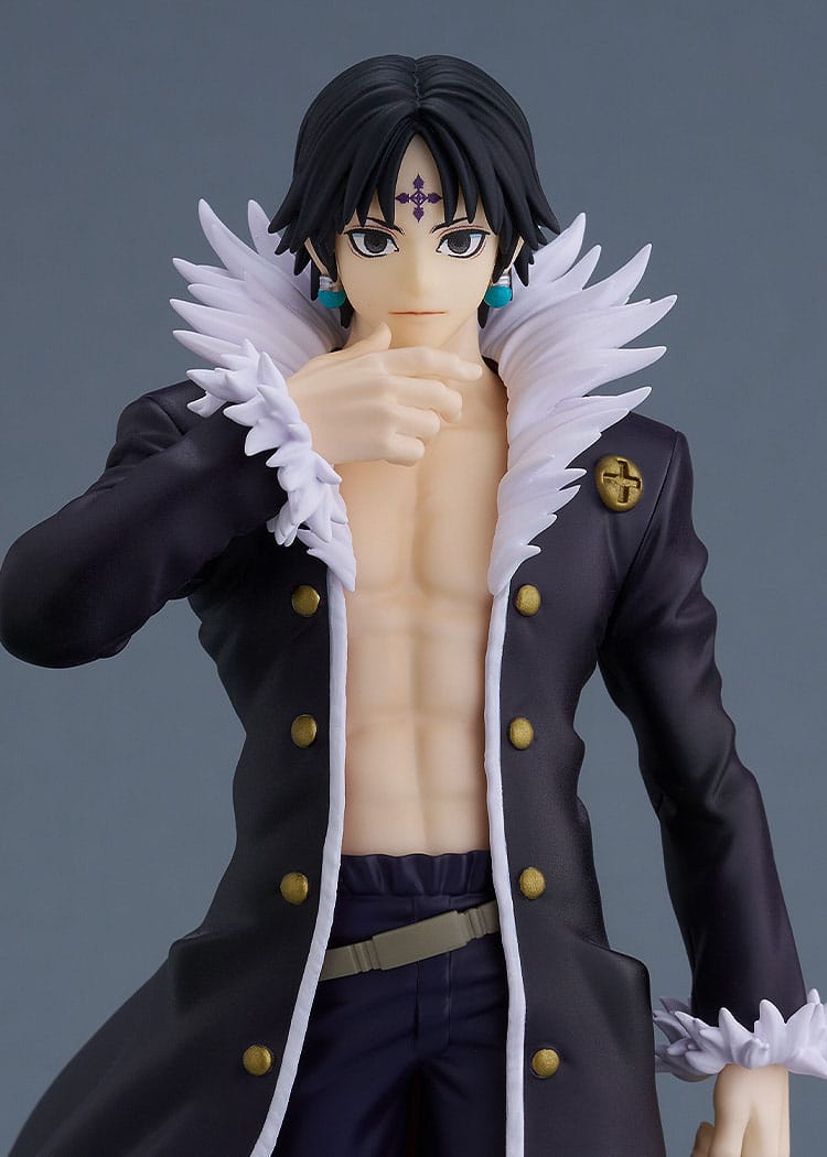 Hunter x Hunter - Chrollo Lucilfer (Quwrof) - Pop Up Parade Figur (Good Smile Company)